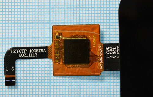 Купить Модуль (LCD + BKTP) для планшетного ПК Blackview Tab 10 [LCD: SQ101D-Q5HZ408-84H502] [TP: HZYCTP-102676A]  9965726. Характеристики, отзывы и цены в Донецке