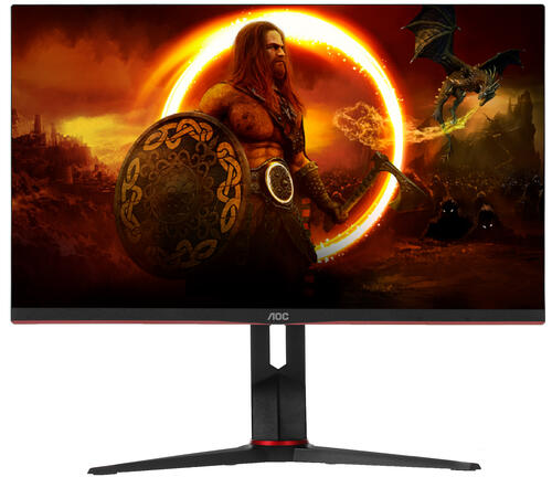 Купить 27" Монитор AOC 27G2SPU/BK черный  5031754. Характеристики, отзывы и цены в Донецке