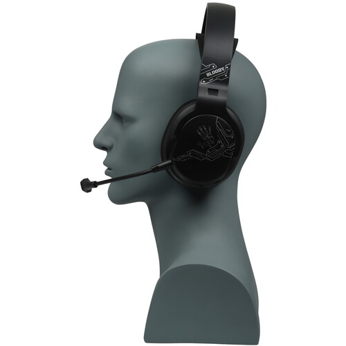 Купить Беспроводные/проводные наушники A4Tech Bloody GR370 черный 2024  5473964. Характеристики, отзывы и цены в Донецке