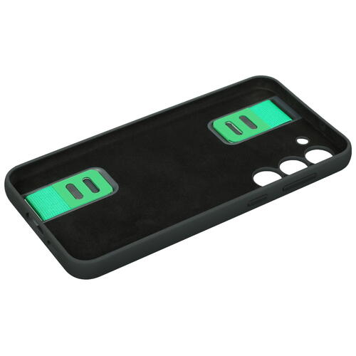 Купить Накладка  Samsung Silicone Grip Case для Samsung Galaxy S23+ черный  5096568. Характеристики, отзывы и цены в Донецке