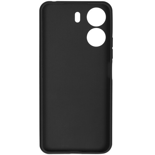Купить Накладка  BoraSCO для POCO C65/ Xiaomi Redmi 13C черный  5471951. Характеристики, отзывы и цены в Донецке