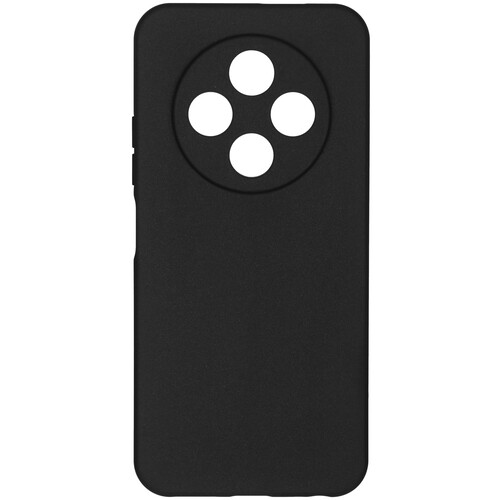 Купить Накладка  Aceline Fresh для Tecno SPARK 30C черный  5487864. Характеристики, отзывы и цены в Донецке