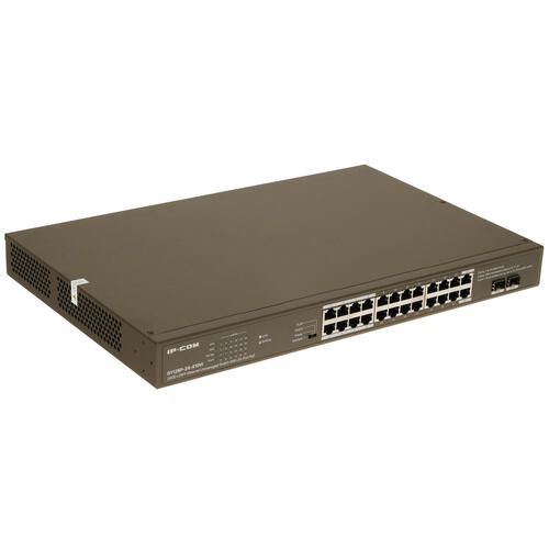 Купить Коммутатор IP-COM G1126P-24-410W  9902993. Характеристики, отзывы и цены в Донецке