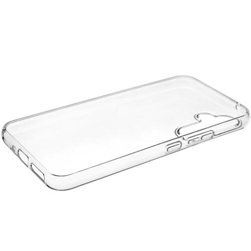 Купить Накладка  Aceline Silicone для Samsung Galaxy A54 5G прозрачный  5400990. Характеристики, отзывы и цены в Донецке