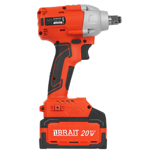 Купить Гайковерт BRAIT BCIWS20U  9230642. Характеристики, отзывы и цены в Донецке