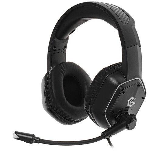 Купить Проводные наушники Gembird MHS-GX15 черный 2022  5356150. Характеристики, отзывы и цены в Донецке