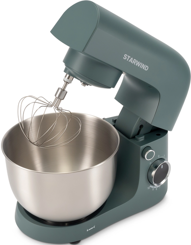 Купить Миксер Starwind SPM2152 серый  9233623. Характеристики, отзывы и цены в Донецке