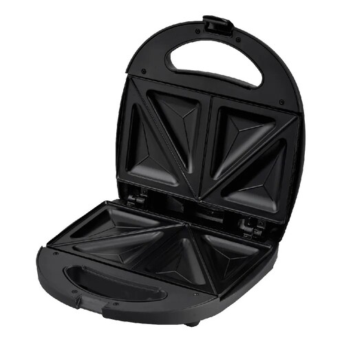 Купить Сэндвичница Добрыня DO-2108 черный  5359345. Характеристики, отзывы и цены в Донецке