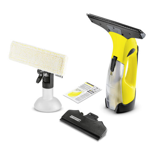 Купить Стеклоочиститель Karcher WV 5 Plus N  8155074. Характеристики, отзывы и цены в Донецке