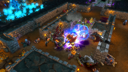 Купить Игра Dungeons 2 (Steam)  5626993. Характеристики, отзывы и цены в Донецке