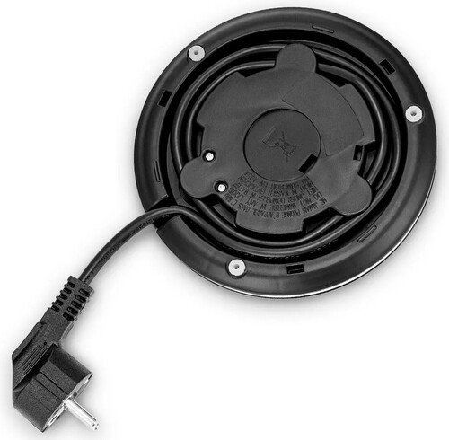 Купить Электрочайник Kitfort КТ-6175 серебристый  9220555. Характеристики, отзывы и цены в Донецке