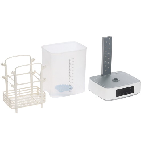 Купить Устройство очистки и засветки Anycubic Wash and Cure 3 Plus серый  5499099. Характеристики, отзывы и цены в Донецке