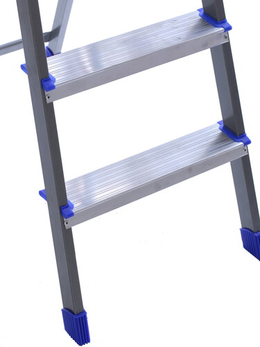 Купить Стремянка односекционная НИКА СКА4  1203515. Характеристики, отзывы и цены в Донецке