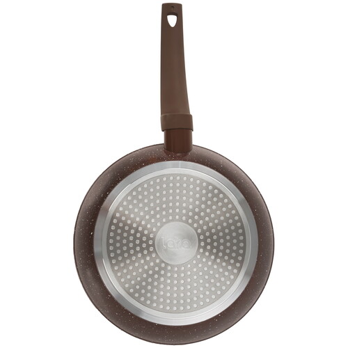 Купить Сковорода Lara Мокко LR01-14-24  9203009. Характеристики, отзывы и цены в Донецке