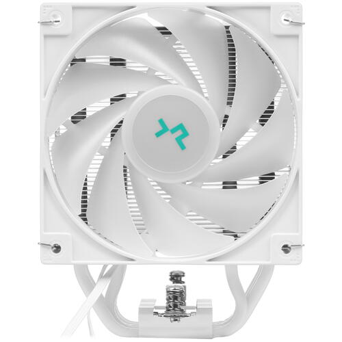 Купить Кулер для процессора DEEPCOOL AG500 WH ARGB [R-AG500-WHANMN-G]  5075453. Характеристики, отзывы и цены в Донецке