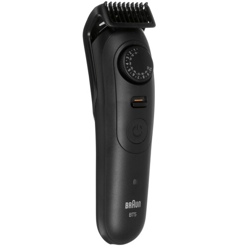 Купить Триммер Braun BT5520 черный  9288667. Характеристики, отзывы и цены в Донецке