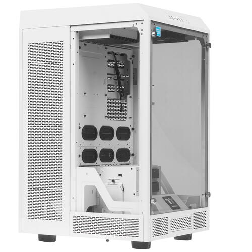 Купить Корпус Thermaltake The Tower 900 Snow Edition  1096083. Характеристики, отзывы и цены в Донецке