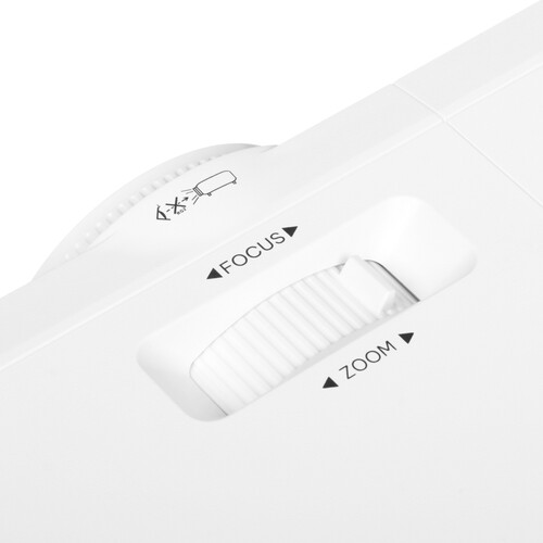 Купить Проектор InFocus IN0002SL белый  5639145. Характеристики, отзывы и цены в Донецке