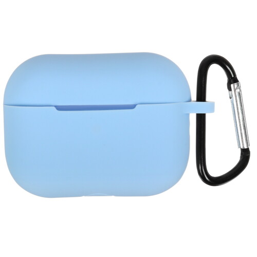 Купить Чехол Borasco для Apple AirPods Pro 2, Apple AirPods Pro (2nd generation) USB-C, голубой  5603071. Характеристики, отзывы и цены в Донецке