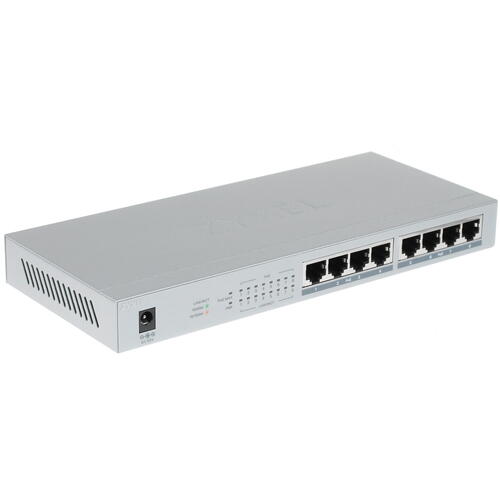 Купить Коммутатор Zyxel GS1008HP  1341974. Характеристики, отзывы и цены в Донецке