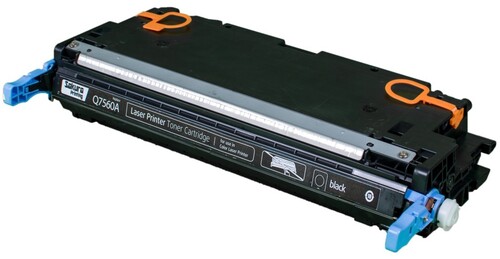 Купить Картридж лазерный SAKURA Q7560A черный  5364062. Характеристики, отзывы и цены в Донецке