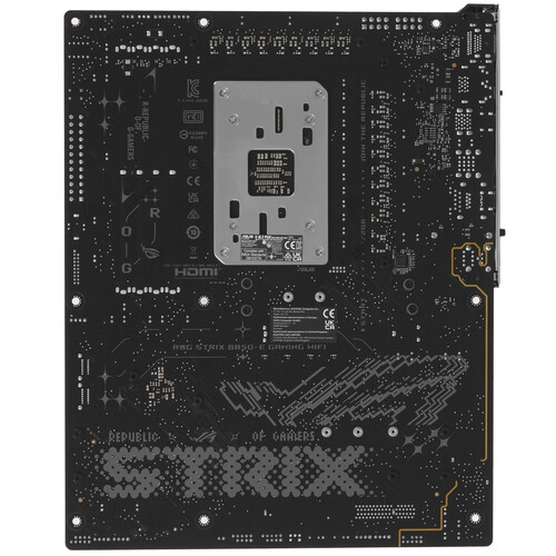 Купить Материнская плата ASUS ROG STRIX B850-E GAMING WIFI  5618770. Характеристики, отзывы и цены в Донецке