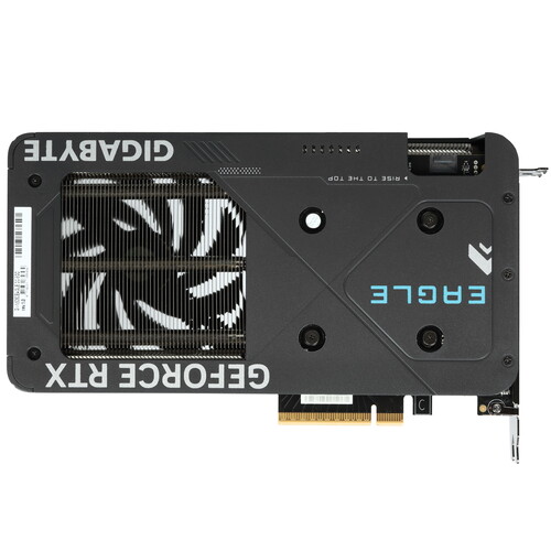Купить Видеокарта GIGABYTE GeForce RTX 5060 EAGLE OC  5626366. Характеристики, отзывы и цены в Донецке