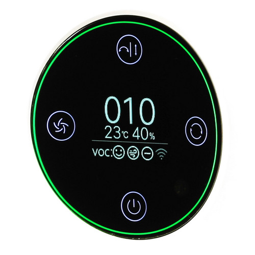 Купить Очиститель воздуха MIJIA AC-MD2-SC белый  5411884. Характеристики, отзывы и цены в Донецке