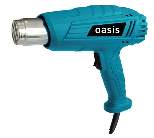 Купить Строительный фен Oasis TG-20  5476276. Характеристики, отзывы и цены в Донецке