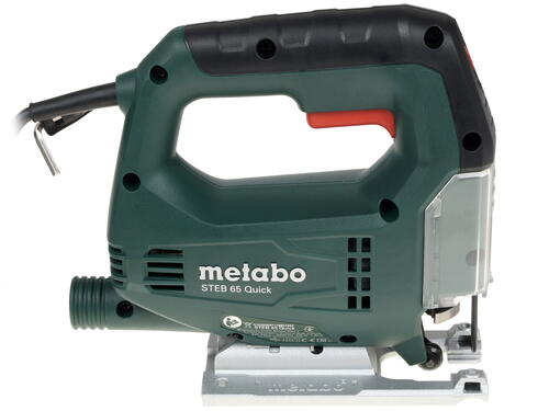 Купить Электрический лобзик Metabo STEB 65 Quick  1099293. Характеристики, отзывы и цены в Донецке