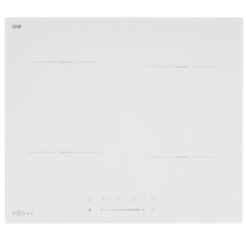 Купить Индукционная варочная поверхность ZUGEL ZIH604W  5361951. Характеристики, отзывы и цены в Донецке