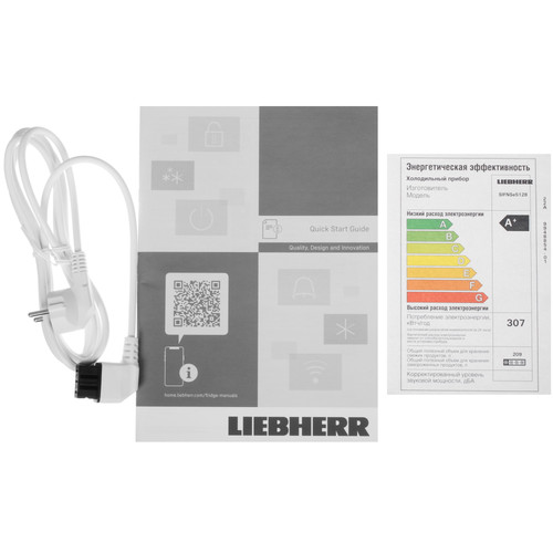 Купить Встраиваемый морозильный шкаф Liebherr SIFNSe 5128-22 001  5465687. Характеристики, отзывы и цены в Донецке
