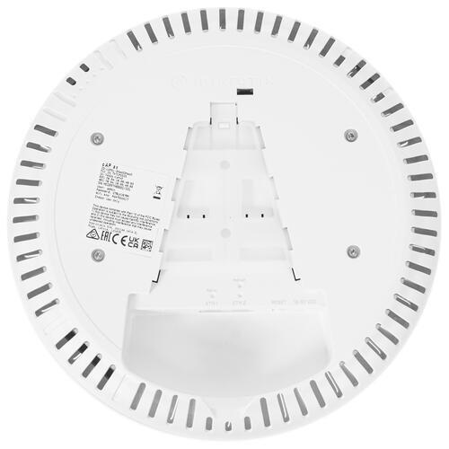 Купить Точка доступа MikroTik cAP ax  5439615. Характеристики, отзывы и цены в Донецке
