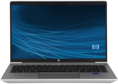 Купить 14" Ноутбук HP Probook 440 G10 серебристый  5607275. Характеристики, отзывы и цены в Донецке