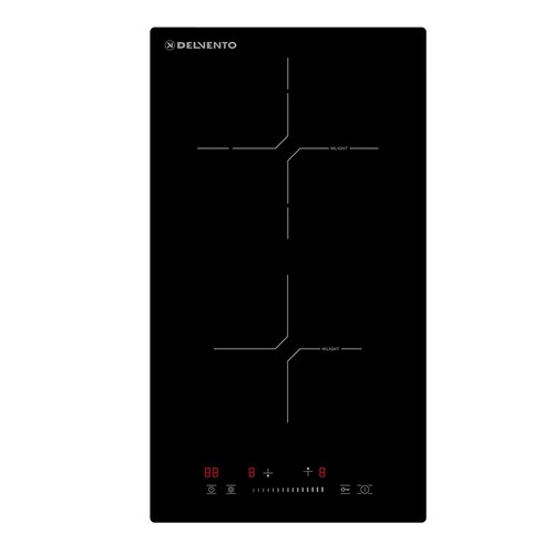 Купить Электрическая варочная поверхность Delvento V30D28S120  9140886. Характеристики, отзывы и цены в Донецке
