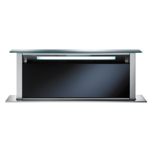 Купить Вытяжка настольная Kuppersbusch DD 9840.0 S черный/серебристый  9255979. Характеристики, отзывы и цены в Донецке