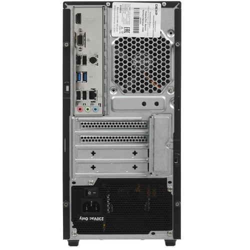 Купить ПК DEXP Aquilon O350  5642593. Характеристики, отзывы и цены в Донецке