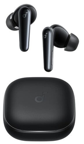 Купить Наушники TWS SOUNDCORE Liberty 5 черный  5628469. Характеристики, отзывы и цены в Донецке