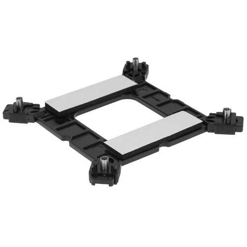 Купить Система охлаждения Chieftec Iceberg 240 DARK черная  5610211. Характеристики, отзывы и цены в Донецке