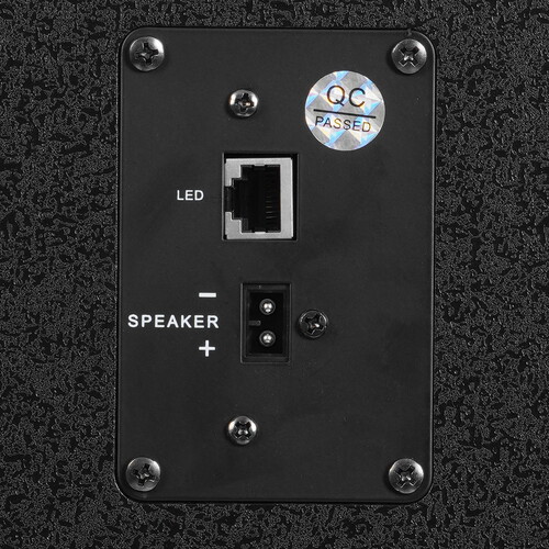 Купить Аудиосистема Eltronic 30-52 CRAZY BOX черный  9241924. Характеристики, отзывы и цены в Донецке