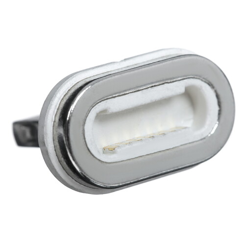 Купить Магнитный коннектор Cablexpert CC-USB2-AMLM-8P белый  5485432. Характеристики, отзывы и цены в Донецке