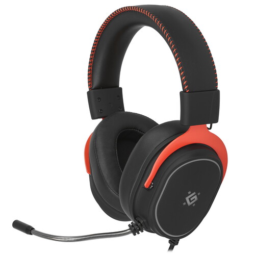 Купить Проводные наушники Defender Vapor черный 2025  5616121. Характеристики, отзывы и цены в Донецке