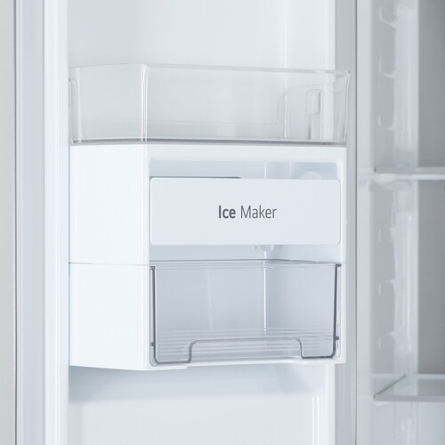 Купить Холодильник Side by Side   LG GC-Q257CAFV серебристый  5451386. Характеристики, отзывы и цены в Донецке