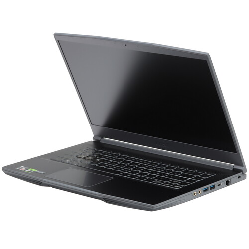 Купить 15.6" Ноутбук MSI Thin A15 B7VF-037XRU серый  5444596. Характеристики, отзывы и цены в Донецке