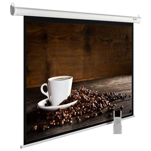 Купить 169" Экран для проектора Cactus MotoExpert CS-PSME-300X300-WT  1254533. Характеристики, отзывы и цены в Донецке