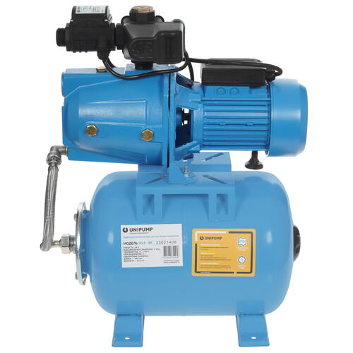 Купить Насосная станция Unipump АКВАРОБОТ ECO JET 80 LA-24  9977697. Характеристики, отзывы и цены в Донецке