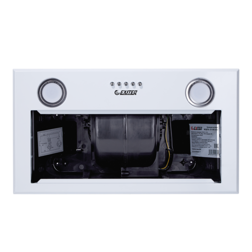 Купить Вытяжка полновстраиваемая EXITEQ EX-1446 белый  9240874. Характеристики, отзывы и цены в Донецке