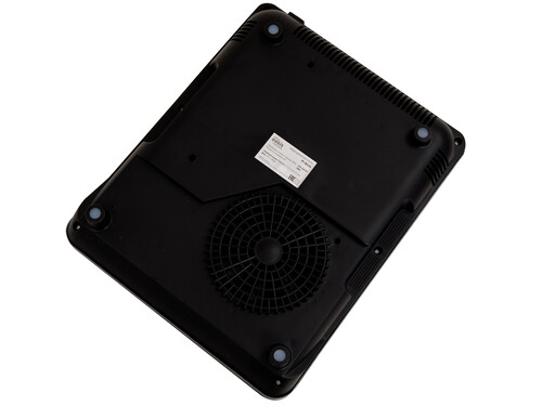 Купить Плита компактная электрическая Oasis РI-BS3S черный  9979893. Характеристики, отзывы и цены в Донецке