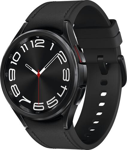 Купить Смарт-часы Samsung Galaxy Watch6 Classic 43mm  5455770. Характеристики, отзывы и цены в Донецке