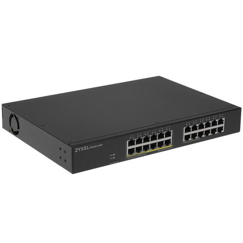 Купить Коммутатор Zyxel GS1900-24EP  4752440. Характеристики, отзывы и цены в Донецке